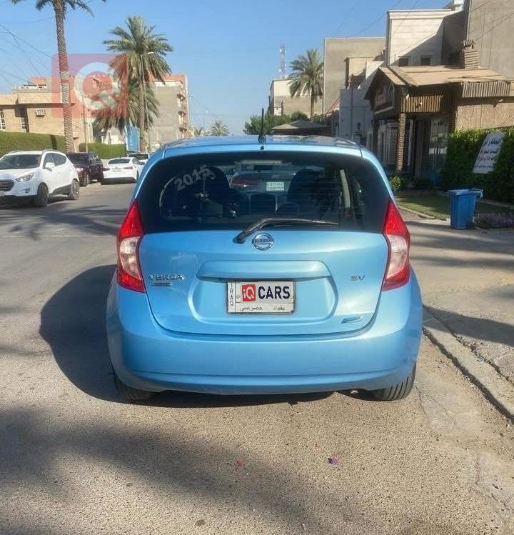 نيسان فيرسا نوت